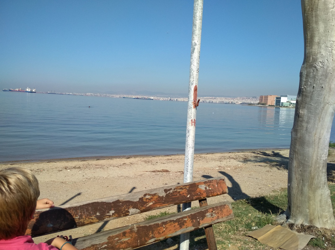 Marina Thessaloniki-卡拉马里亚必去景点