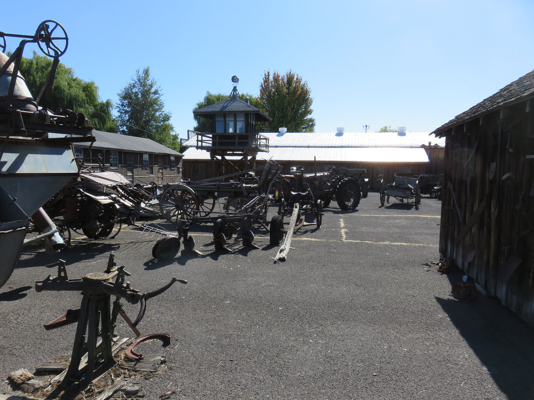 Tule Lake War Relocation Center-Tulelake必去景点