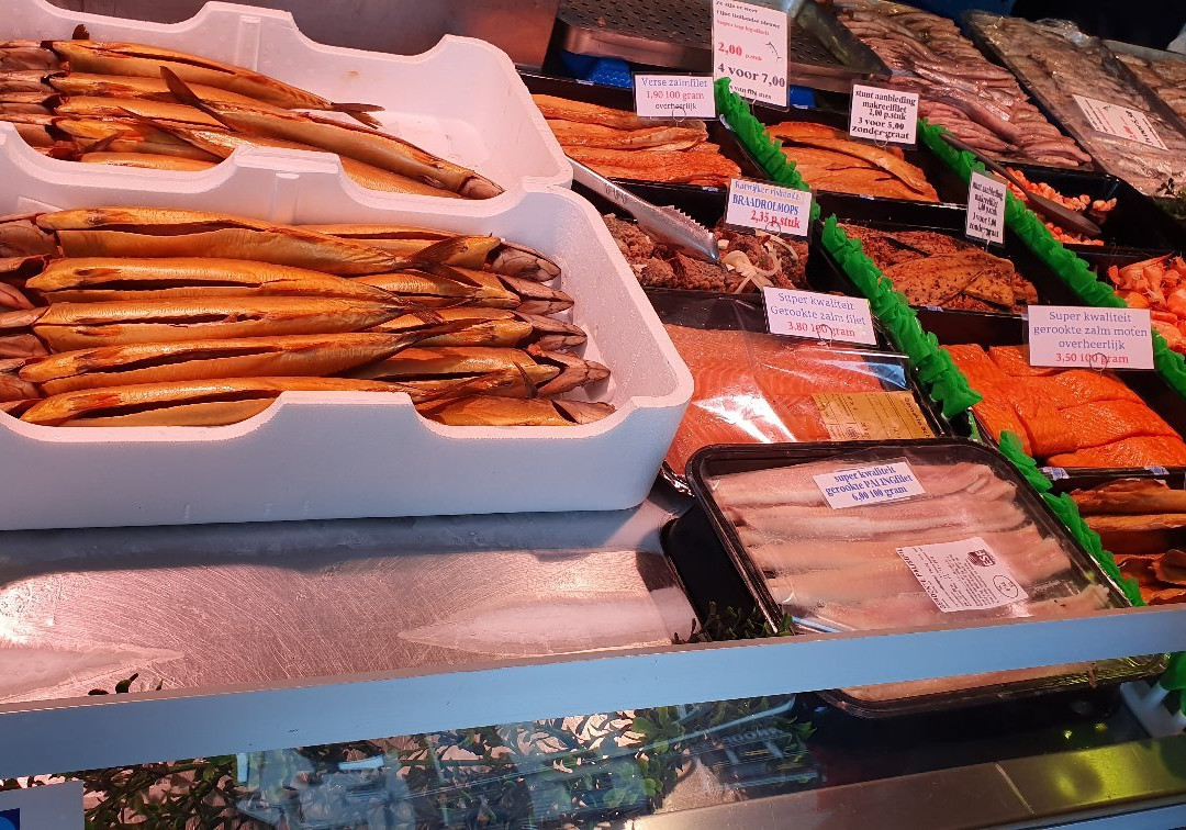 Wochenmarkt Enschede景点图片