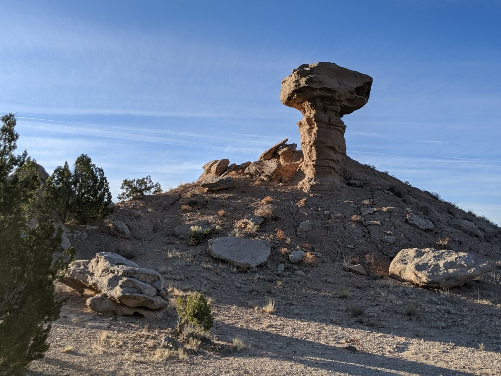 Camel Rock Monument-圣菲必去景点
