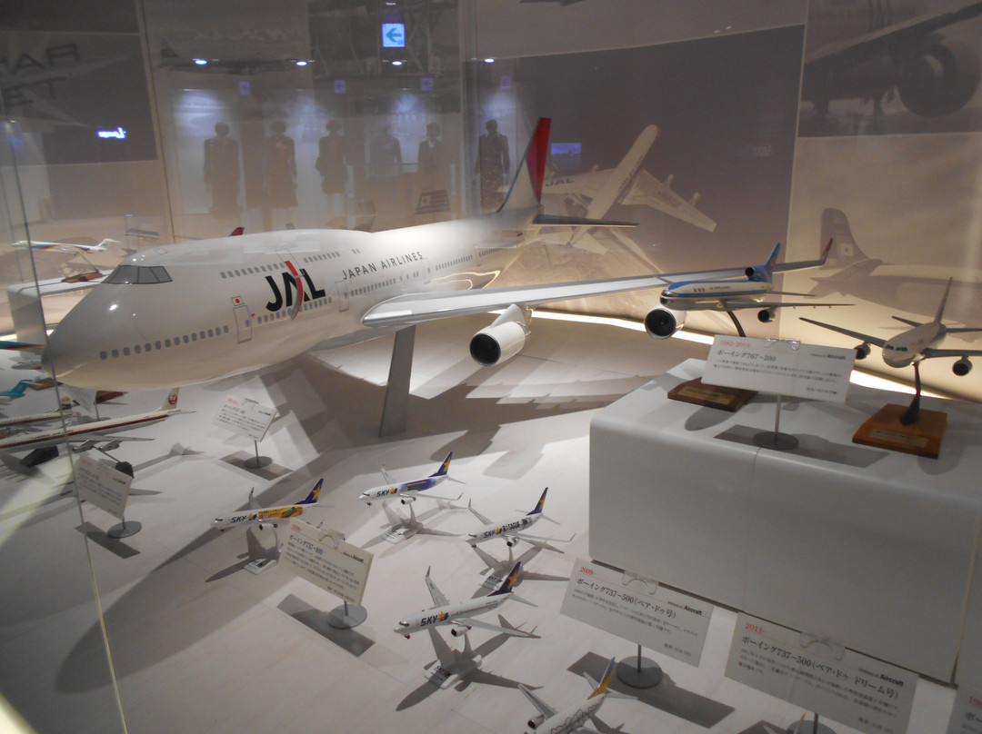 Airport History Museum-千岁市必去景点