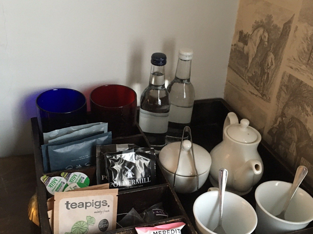 Uffington酒店住宿-The Bull & Swan