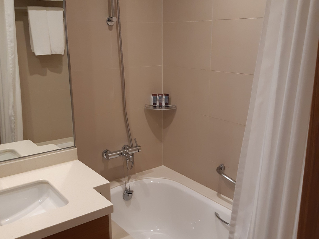 Ulsan City Hotel主图