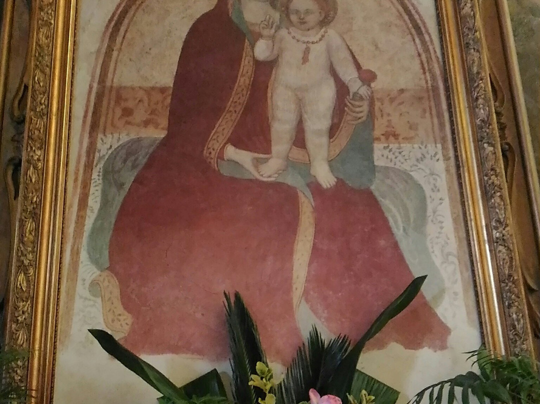 Chiesa di Santa Margherita-Olevano Romano必去景点