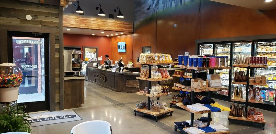 Dimock Dairy-Dimock必去景点
