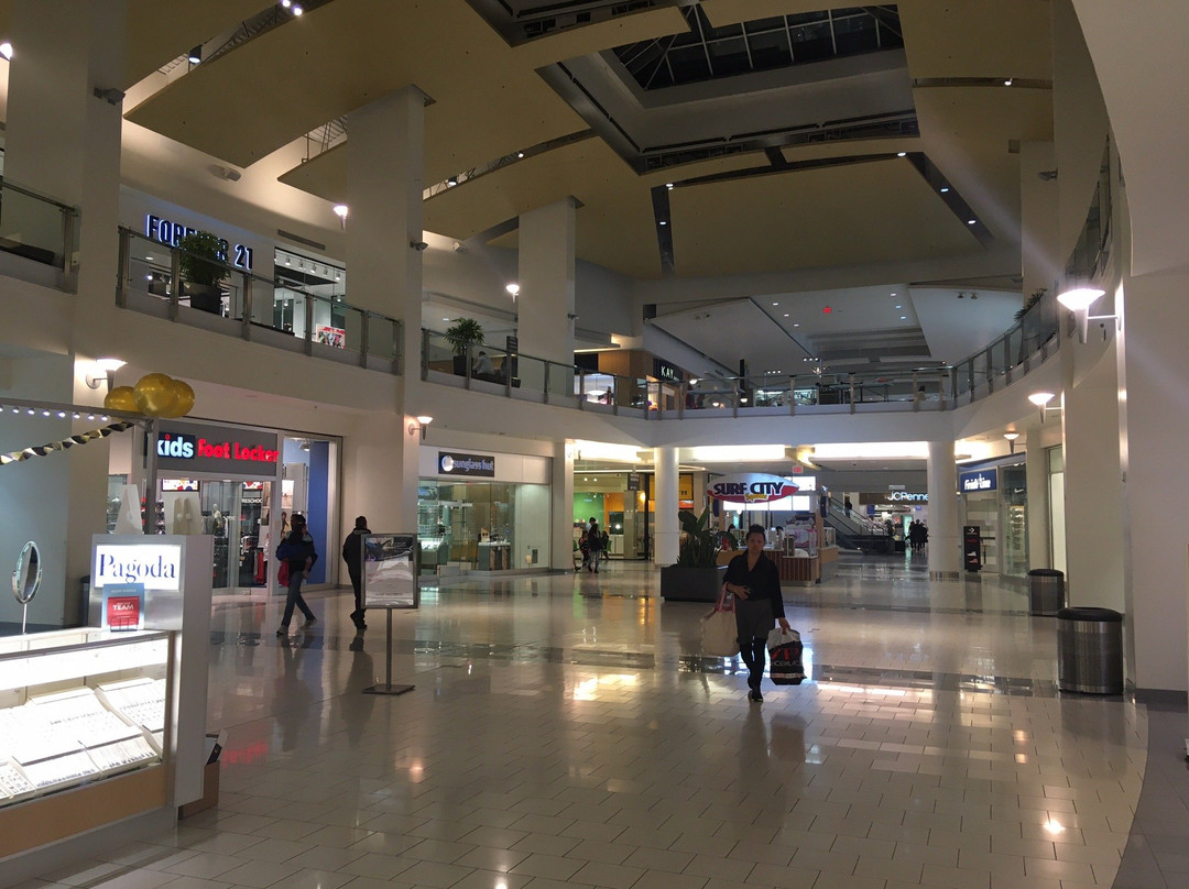 The Shops at Tanforan-圣布鲁诺必去景点