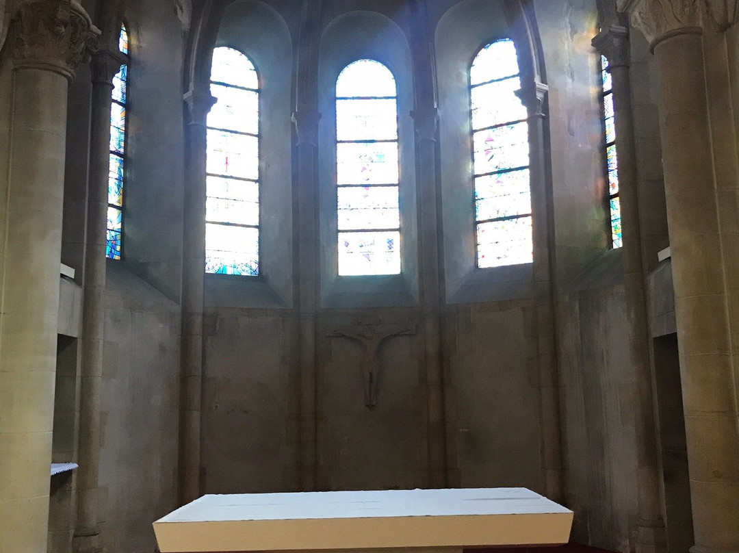 Église Saint-Maximin-梅斯必去景点