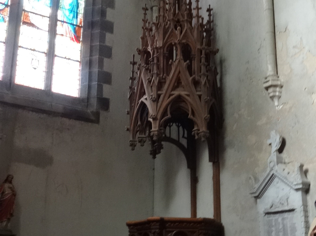 Eglise Notre-Dame de l'Assomption景点图片