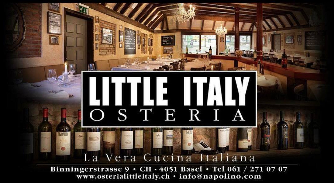 Osteria Little Italy