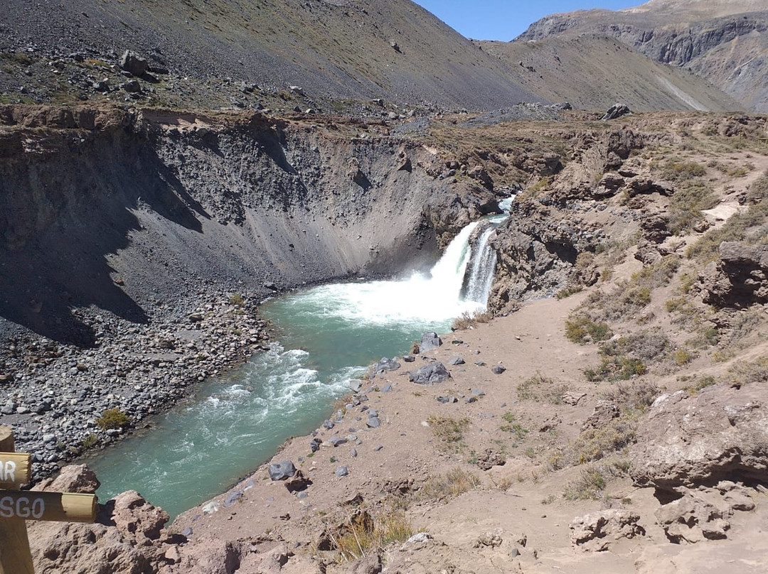 Parque Salto El Yeso景点图片