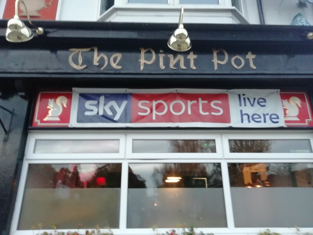 The Pint Pot-萨顿科尔菲尔德必去景点