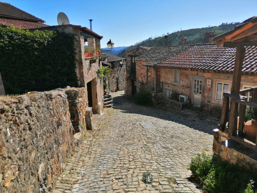 Aldeia de Casal Sao Simao景点图片
