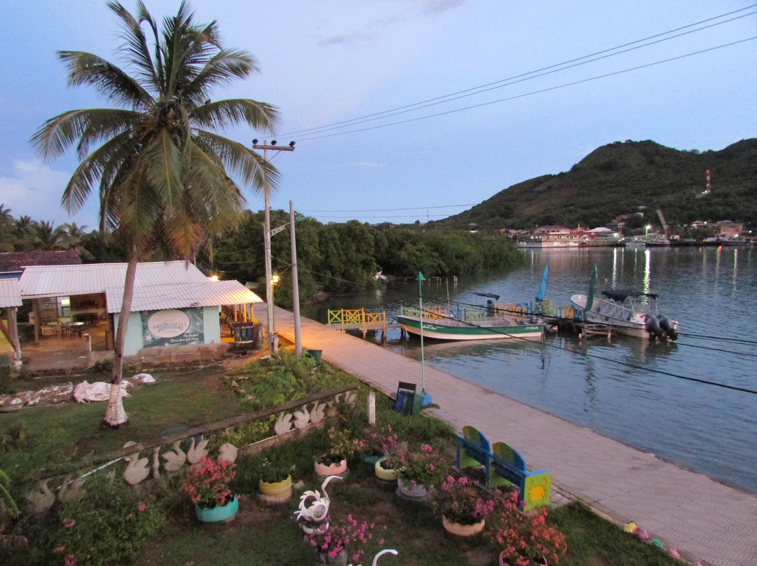 Posada Sunshine Paradise主图