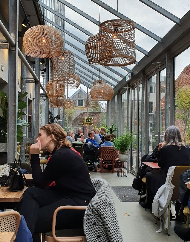 Hortus Grand Cafe