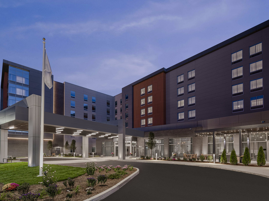 Homewood Suites by Hilton Boston Woburn主图