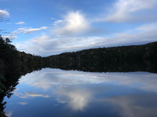 Pond Shirakoma-佐久穗町必去景点