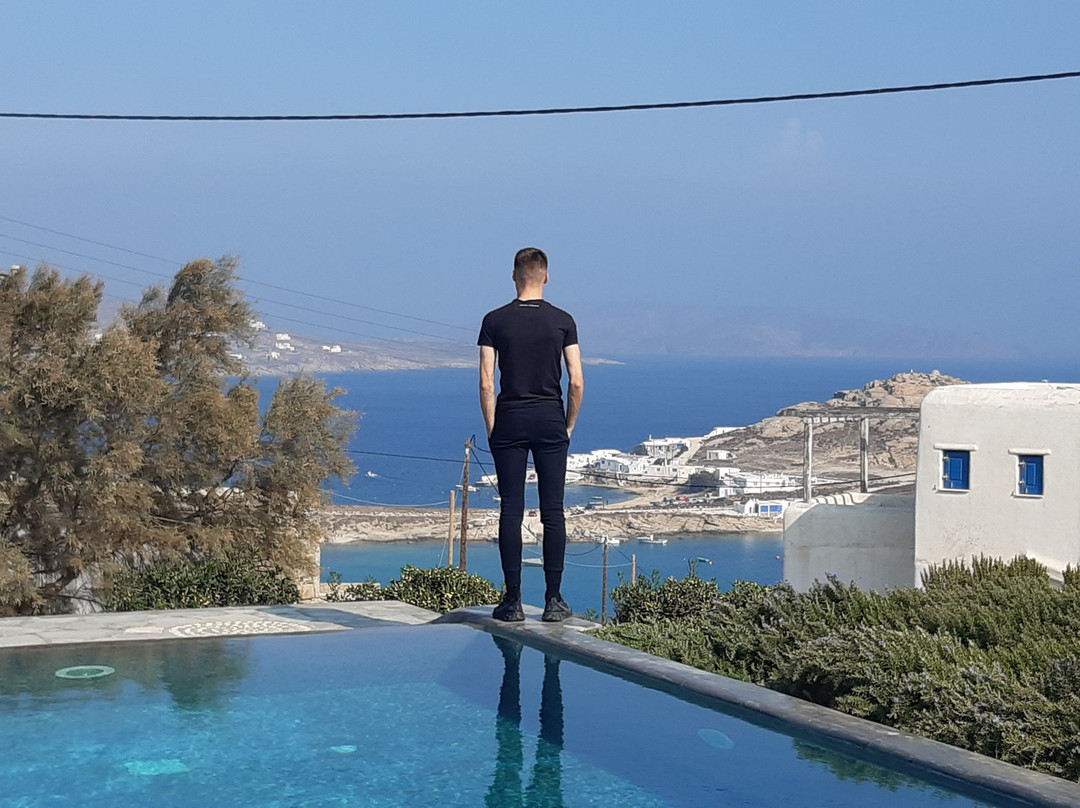 Mykonos Unique Villas by 2 Doors主图