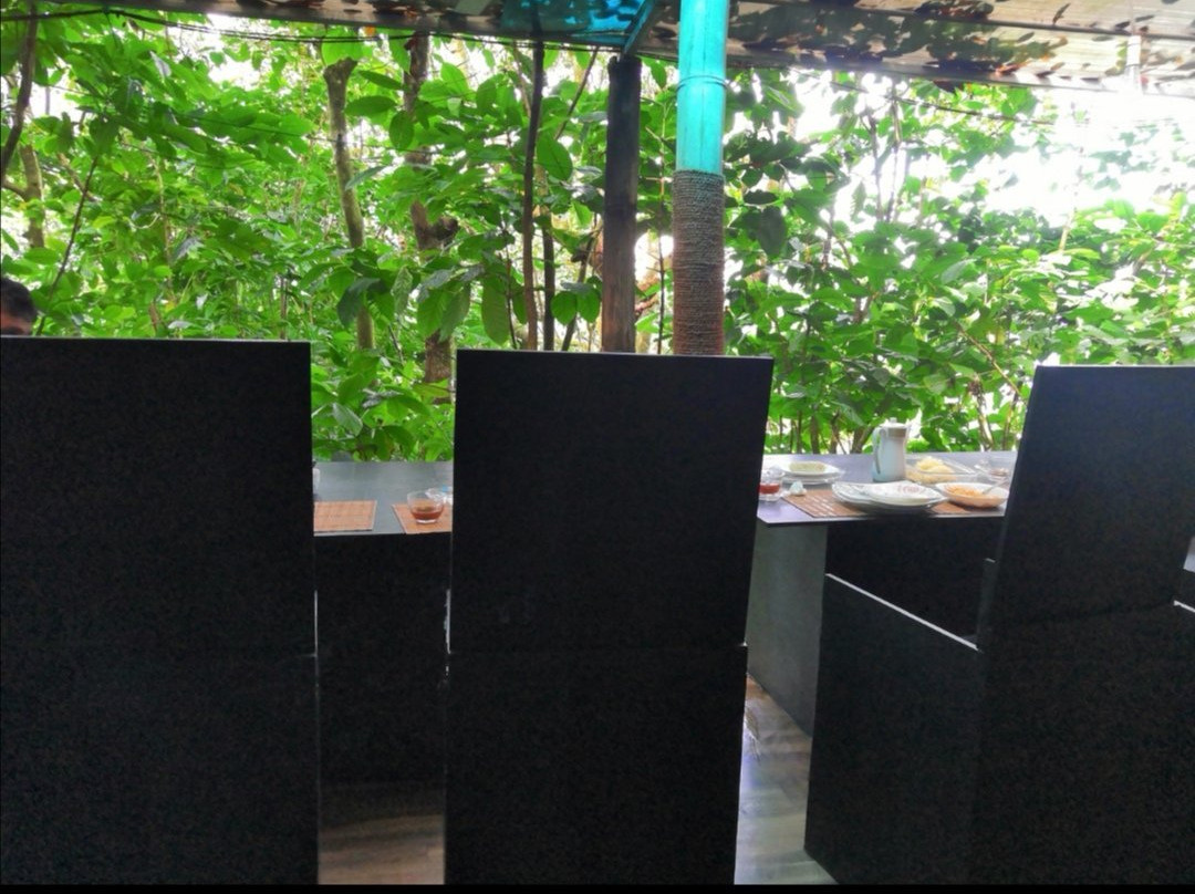 Glass Rooms Accommodations Adam's Peak主图