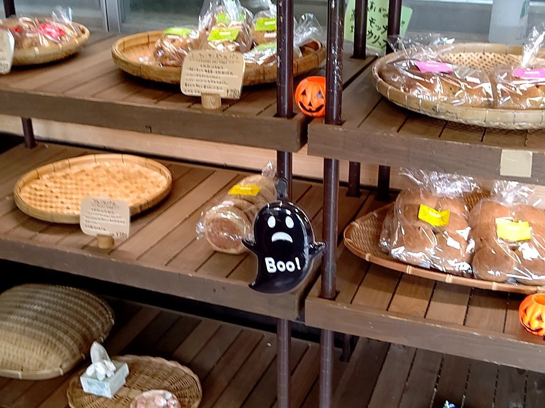 Yaedake Bakery-本部町必去景点