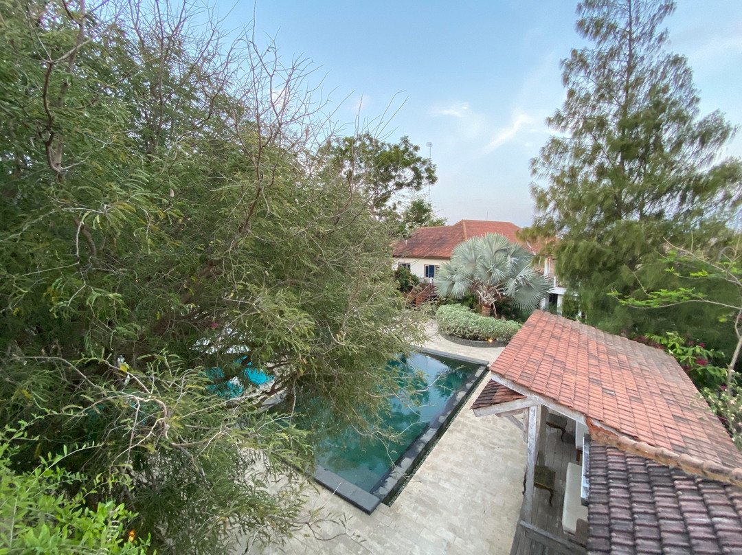 邦斯林微风酒店主图