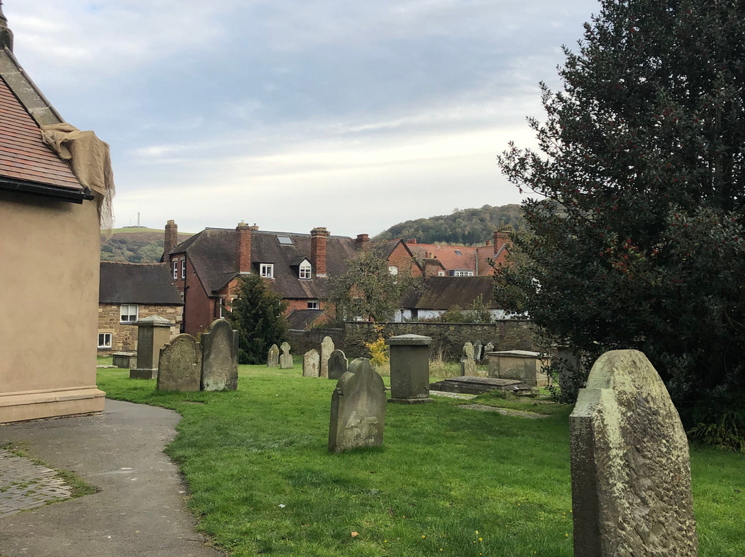 St Lawrence's church-Church Stretton必去景点