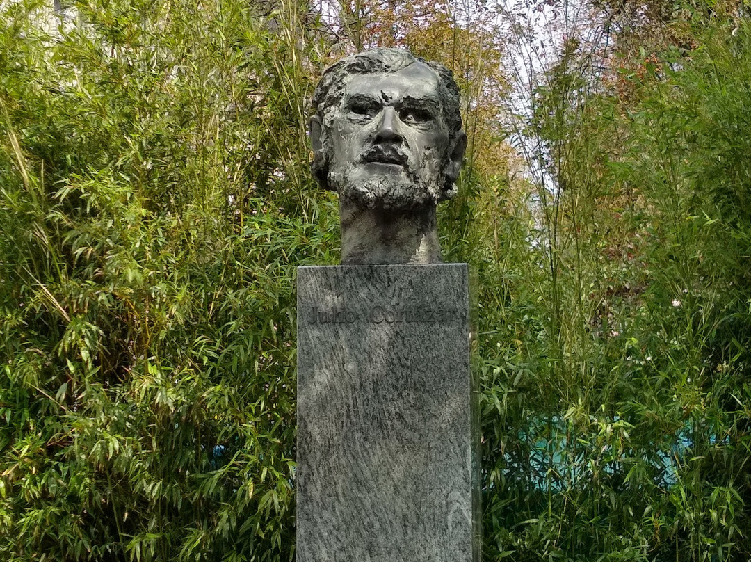 Casa Natal de Julio Cortazar-伊克塞尔必去景点