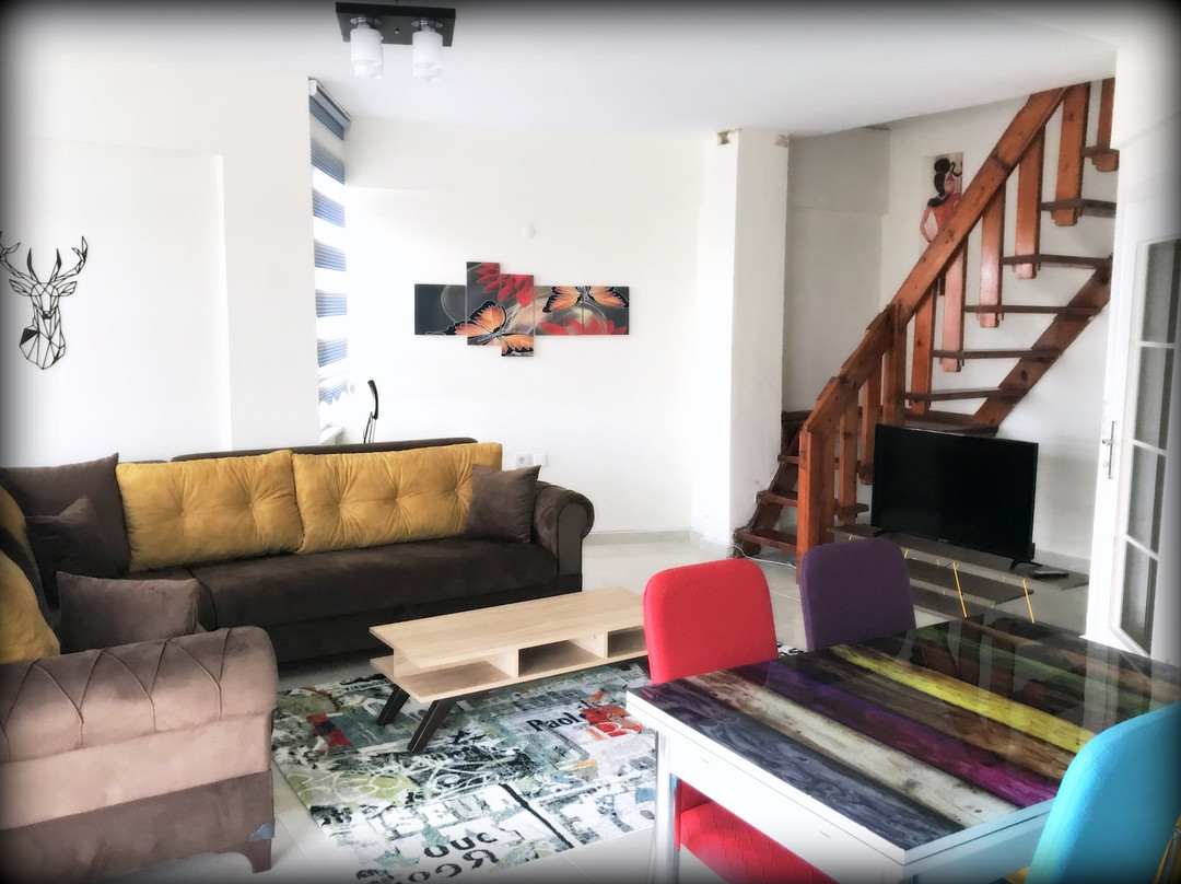 Moda Pansiyon - Apart主图