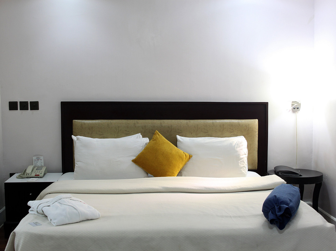 Starfire Hotel主图