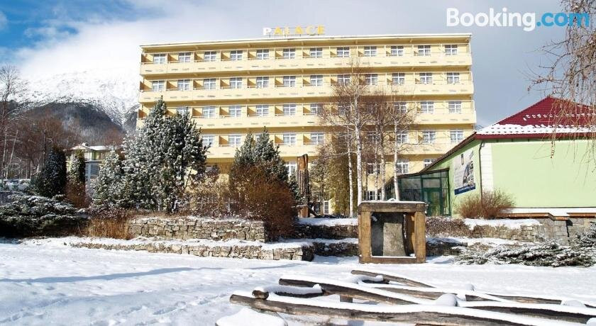 Hotel Palace