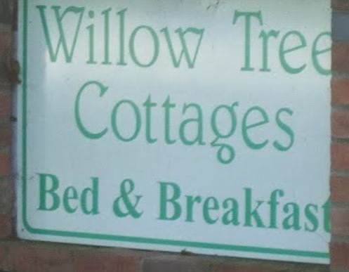 Willow Tree Cottages-浴室
