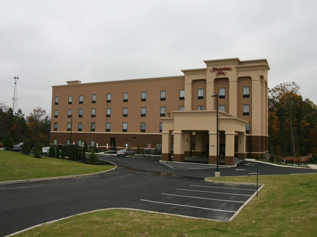 Hampton Inn Turnersville (Philadelphia Area)主图