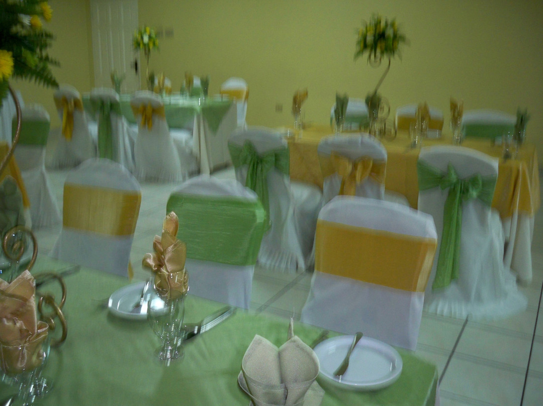 Medallion Hall Hotel主图