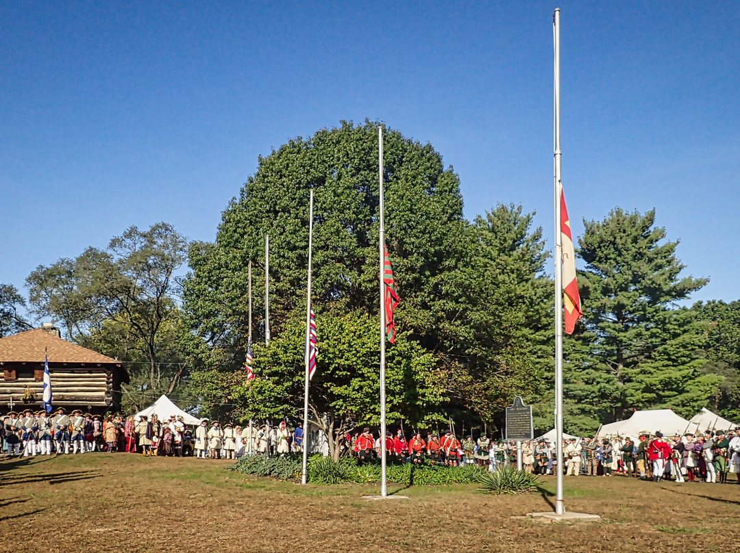 Fort Ouiatenon-西拉斐特必去景点