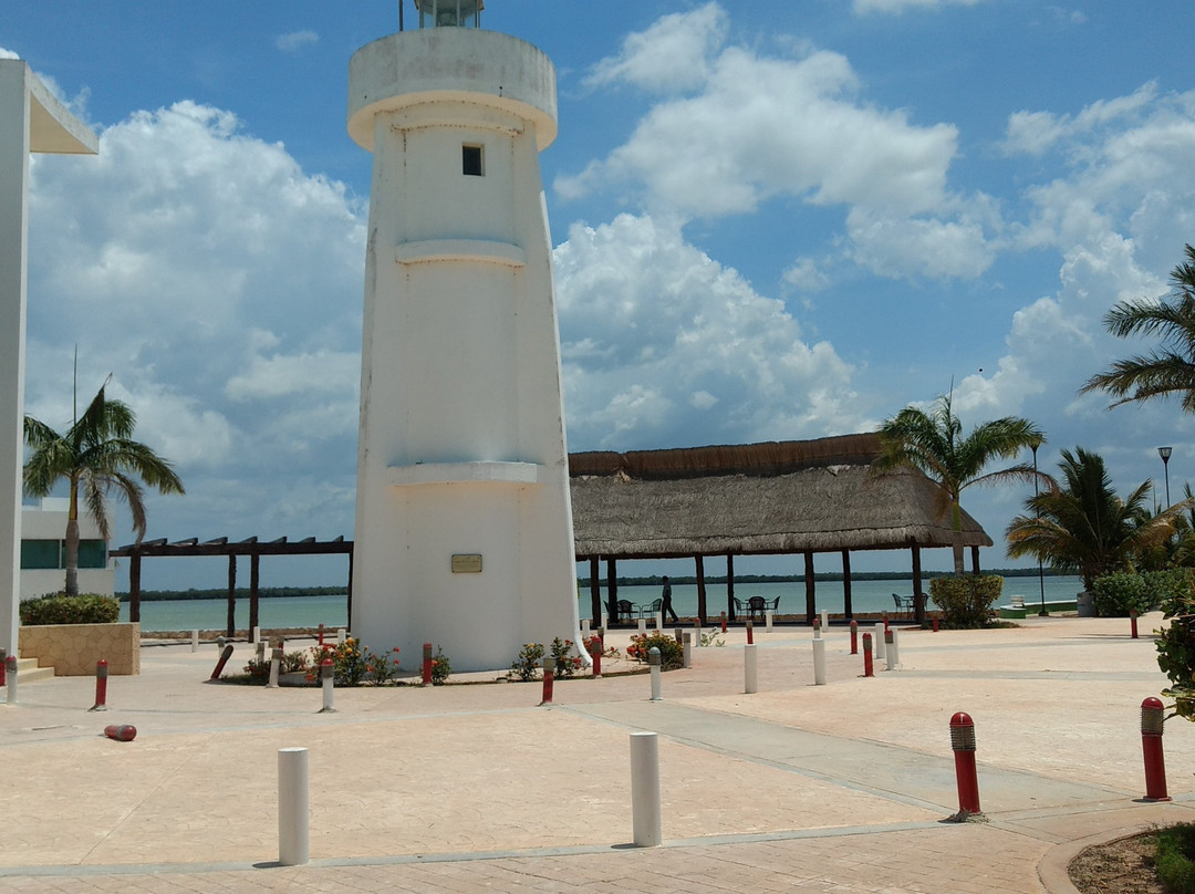 Isla Arena (Isla del Sabalo)-Calkini必去景点