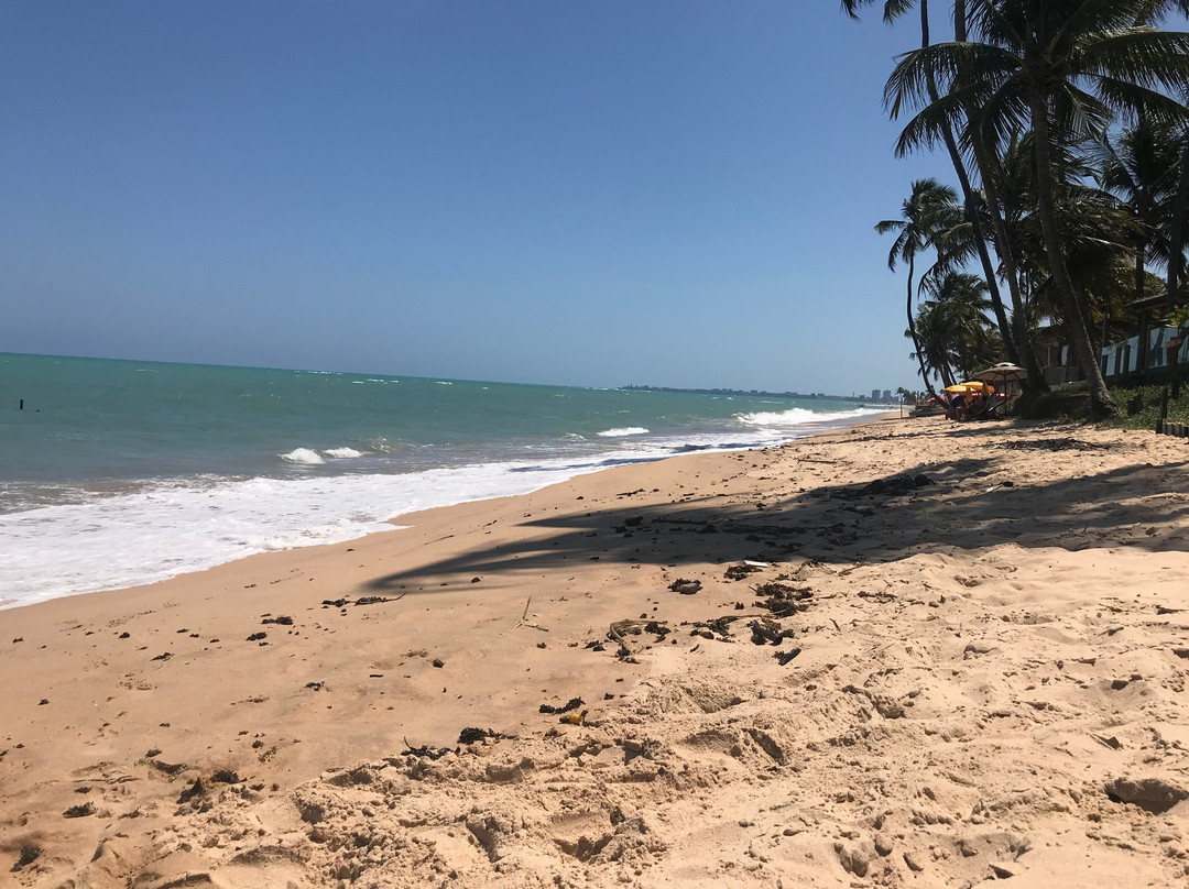 Garca Torta Beach-Maceio必去景点