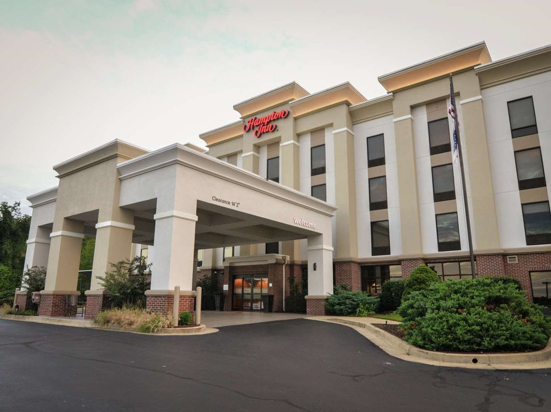 Hampton Inn Fort Payne主图
