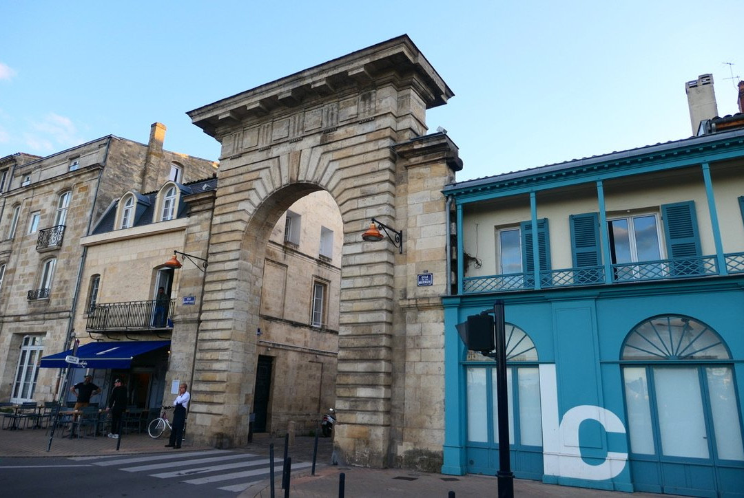 Porte de la Monnaie景点图片