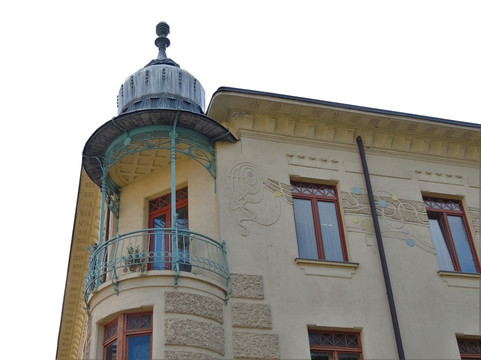 Miklosiceva Street-卢布尔雅那必去景点