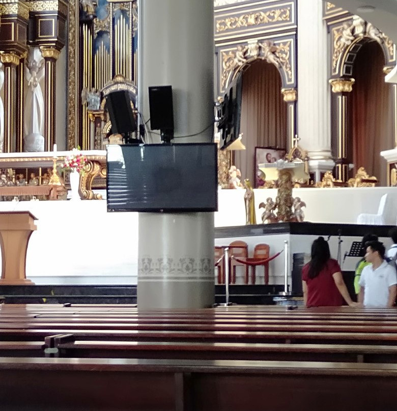 Saint Joseph Cathedral-坤甸必去景点