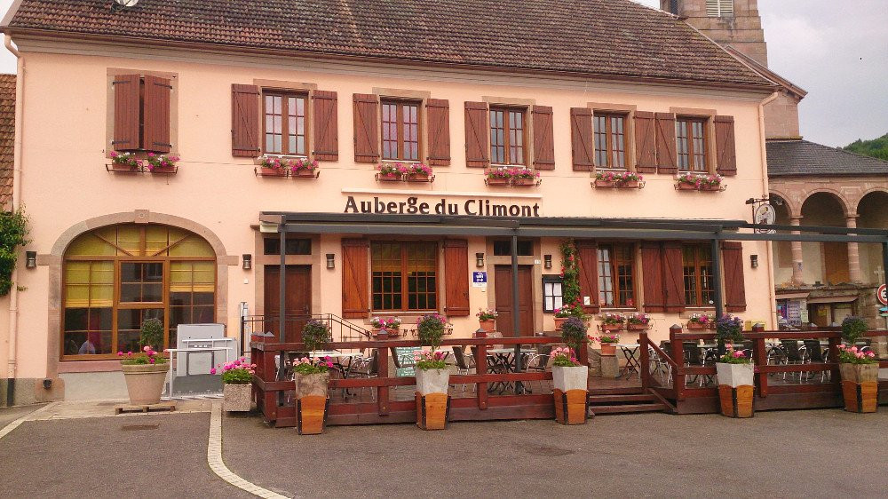 Auberge du Climont
