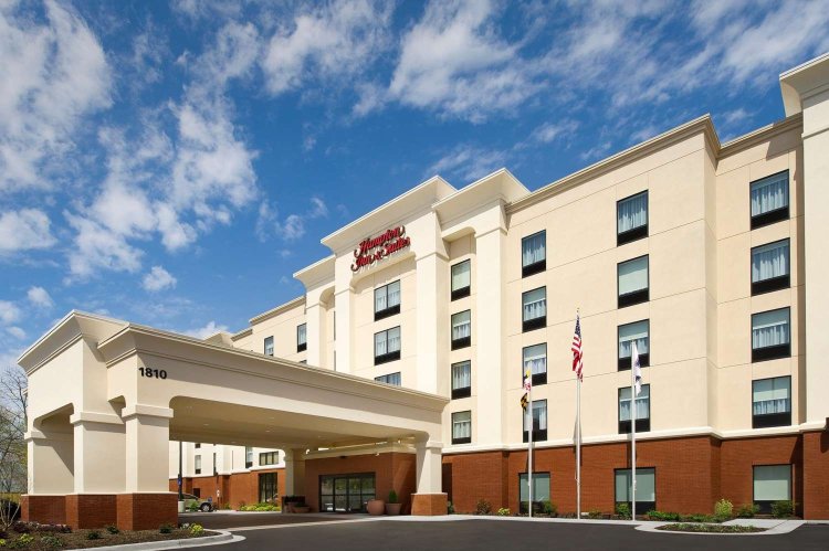 Hampton Inn & Suites Baltimore/woodlawn-官方