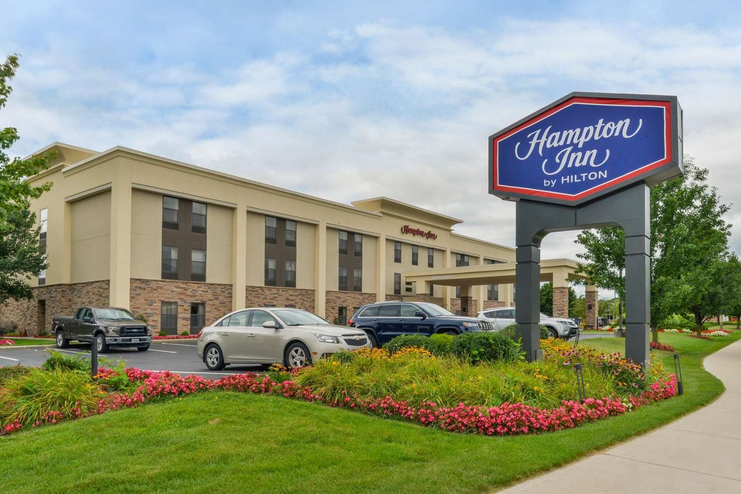 Hampton Inn Elkhart-官方