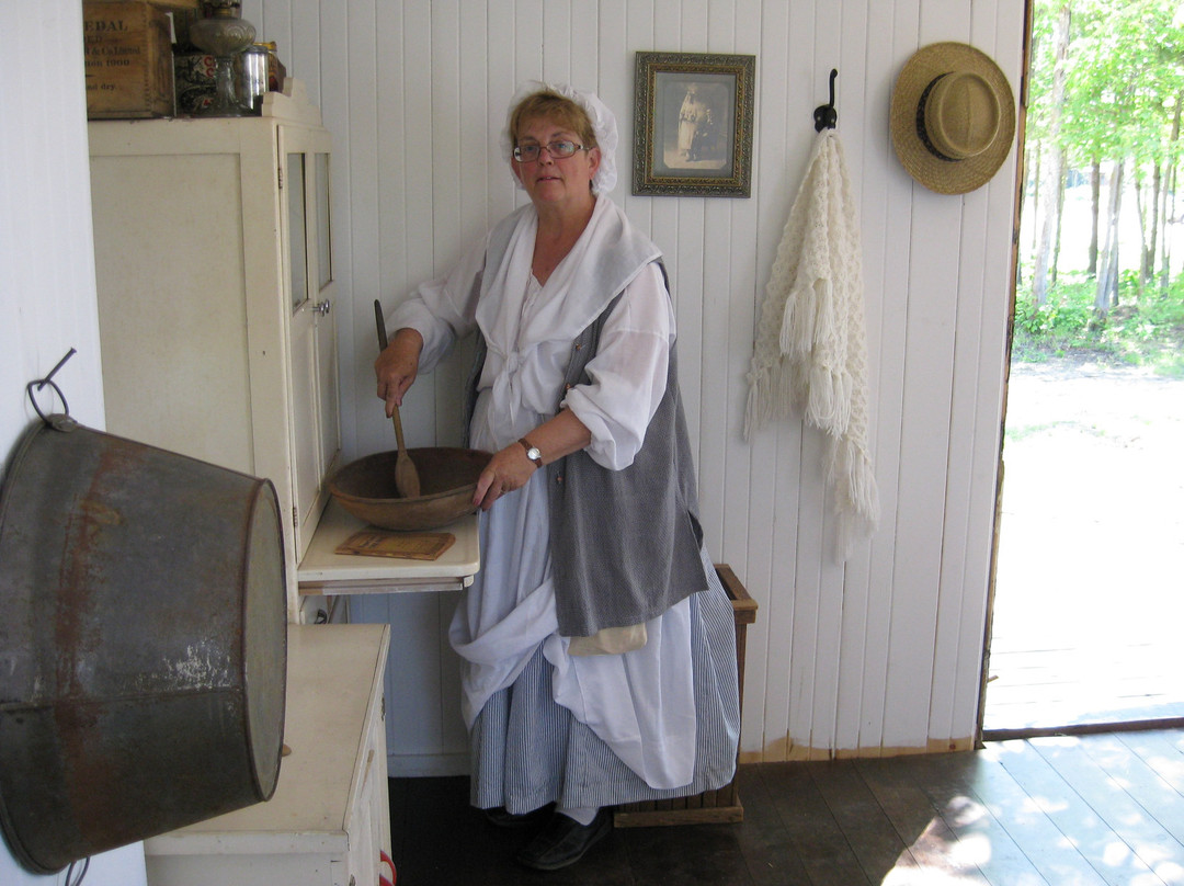 Petawawa Heritage Village-Petawawa必去景点