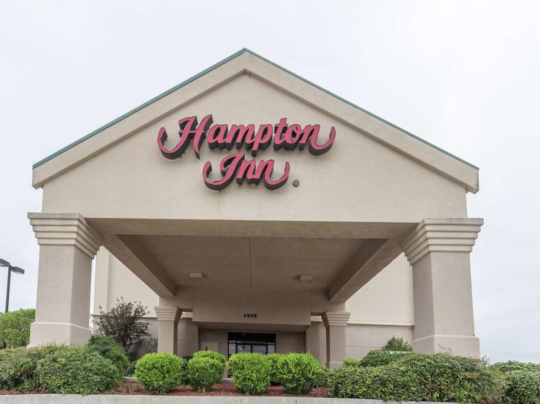 Hampton Inn Kerrville主图