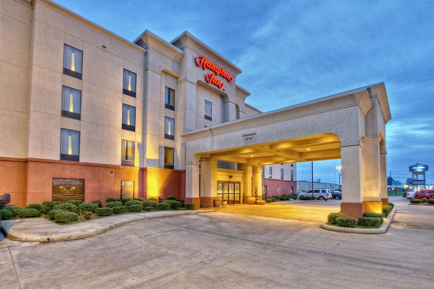 Hampton Inn Cleveland-官方