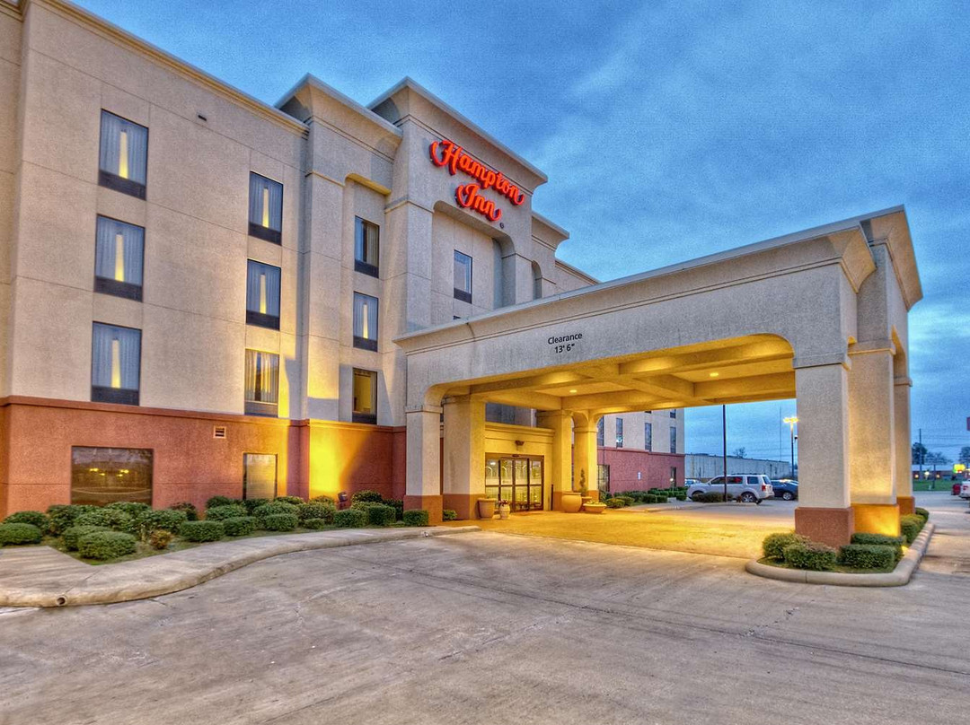 Hampton Inn Cleveland主图