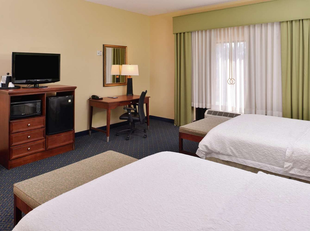 Hampton Inn Jackson主图