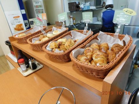 舒适酒店-近江八幡-餐饮