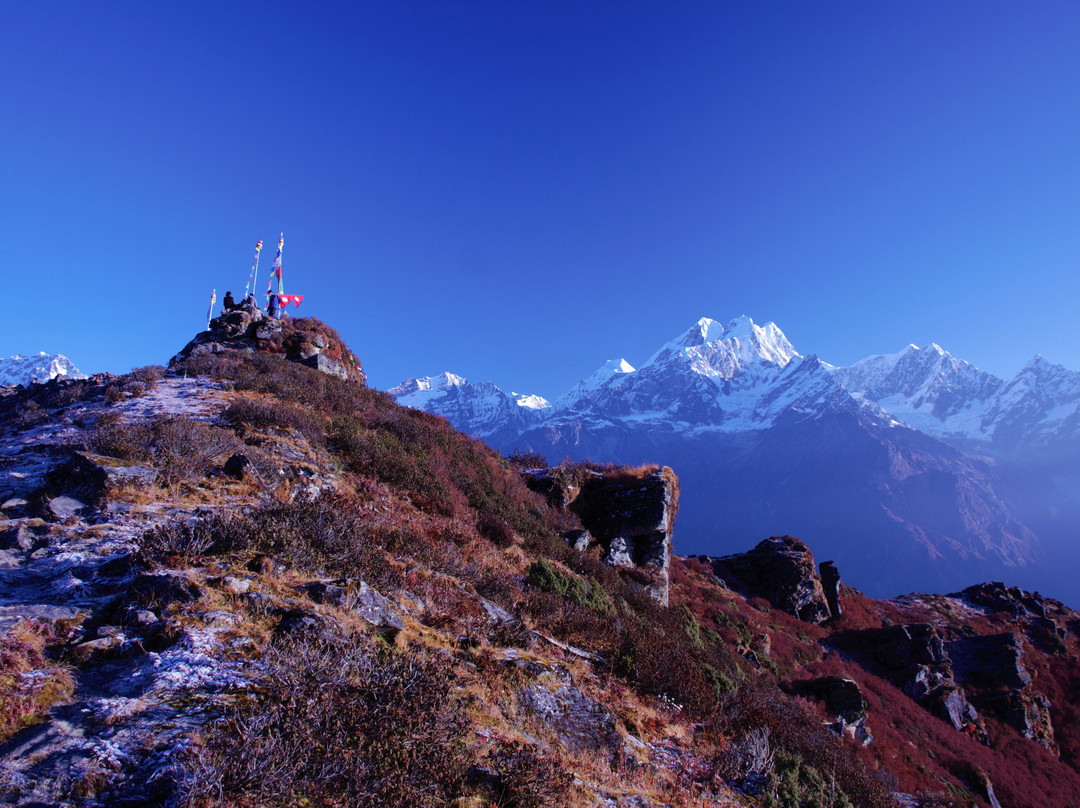 Panch Pokhari-Chautara必去景点