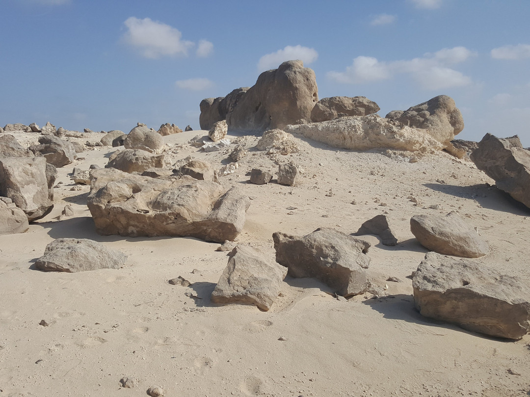 Rock Garden-Duqm必去景点